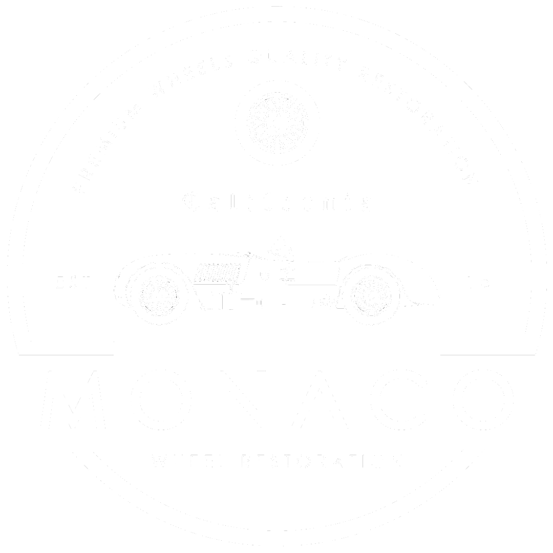 Monaco Wheel Restoration California